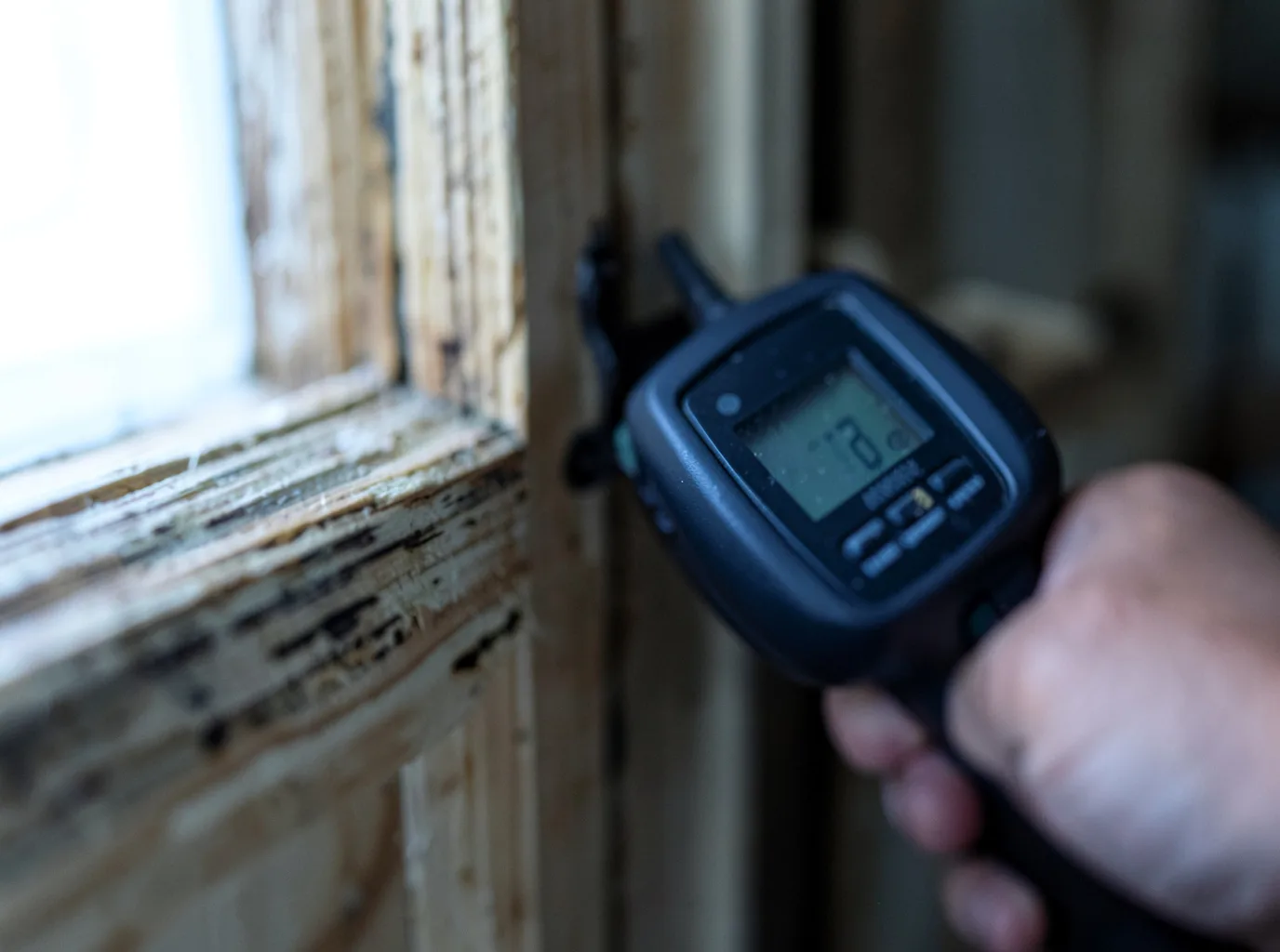 Commercial Water Damage Restoration in Salem, AL